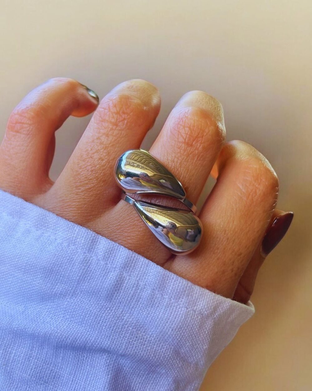 ANILLO GOTAS