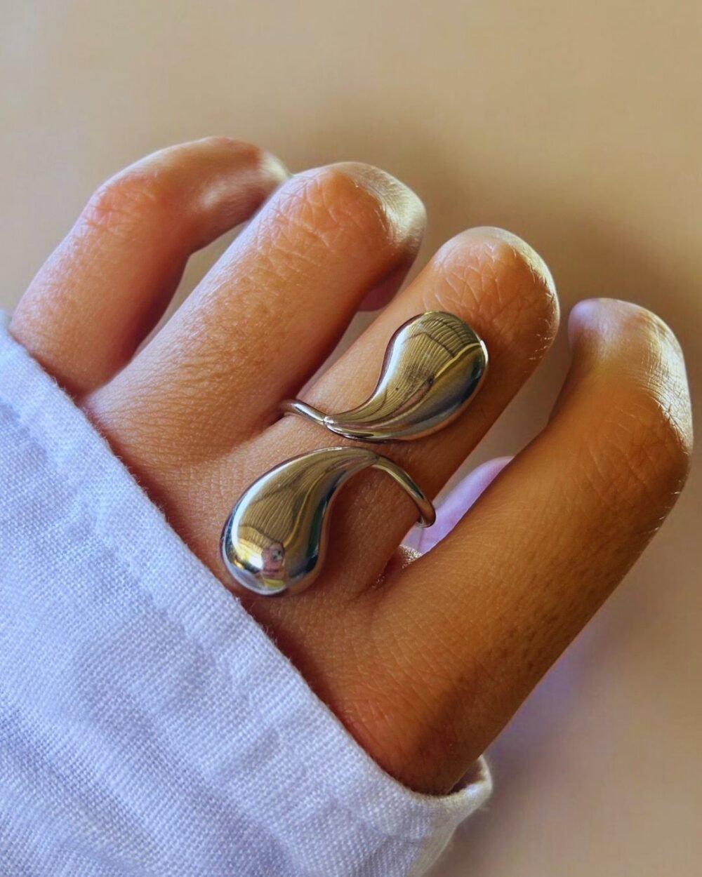 ANILLO GOTAS
