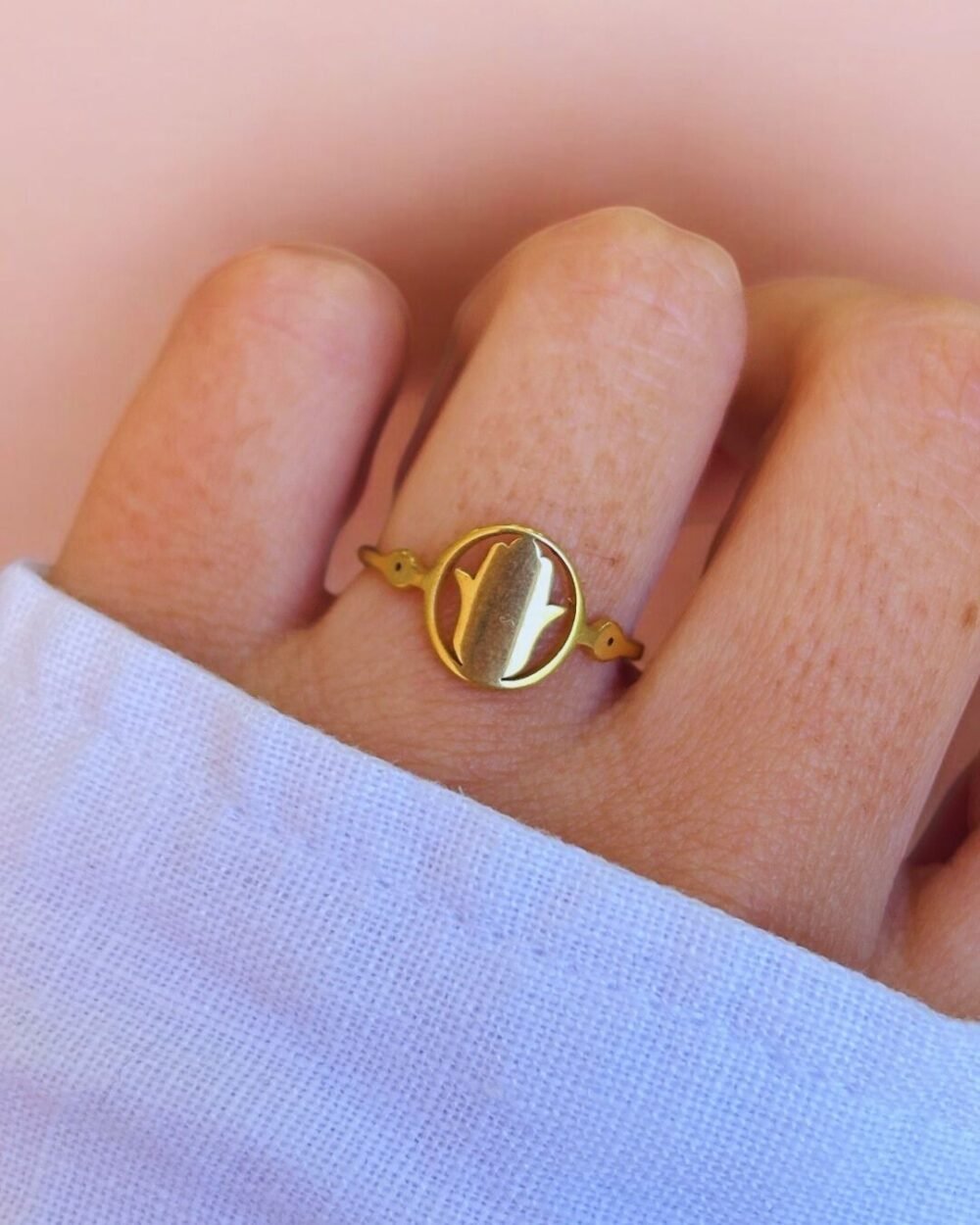 ANILLO REGULABLE