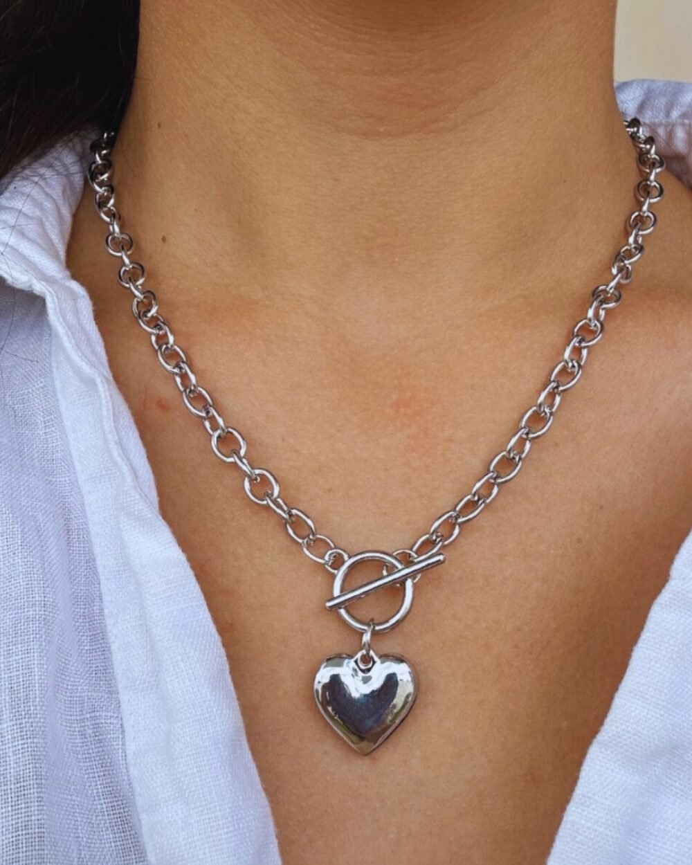 COLLAR CORAZON
