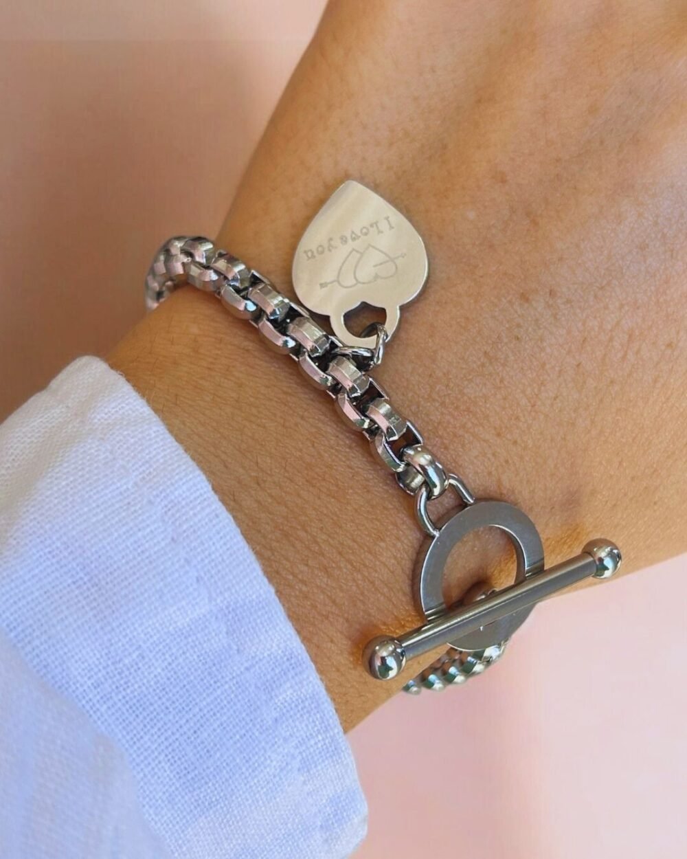 PULSERA CORAZON