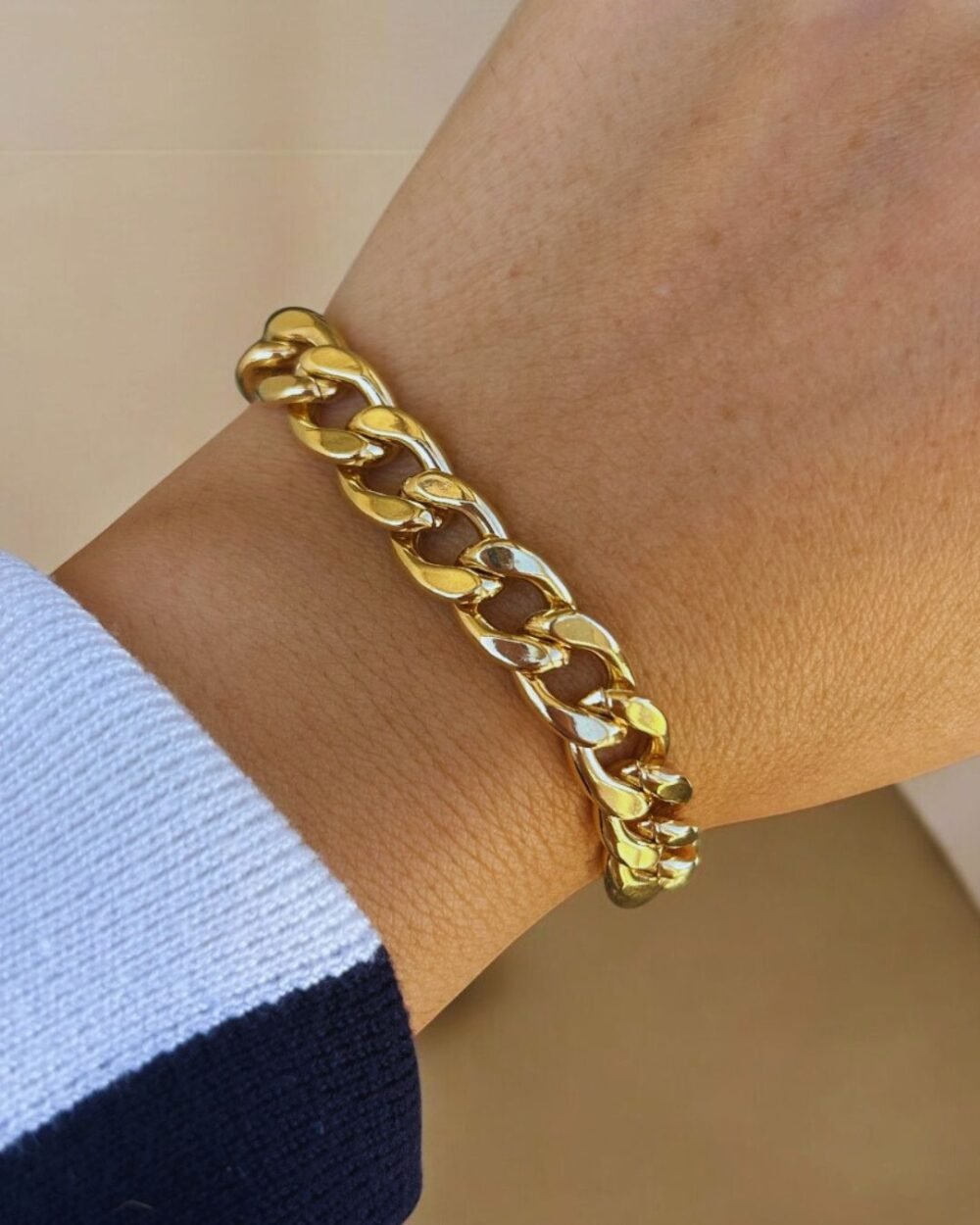 PULSERA ACERO
