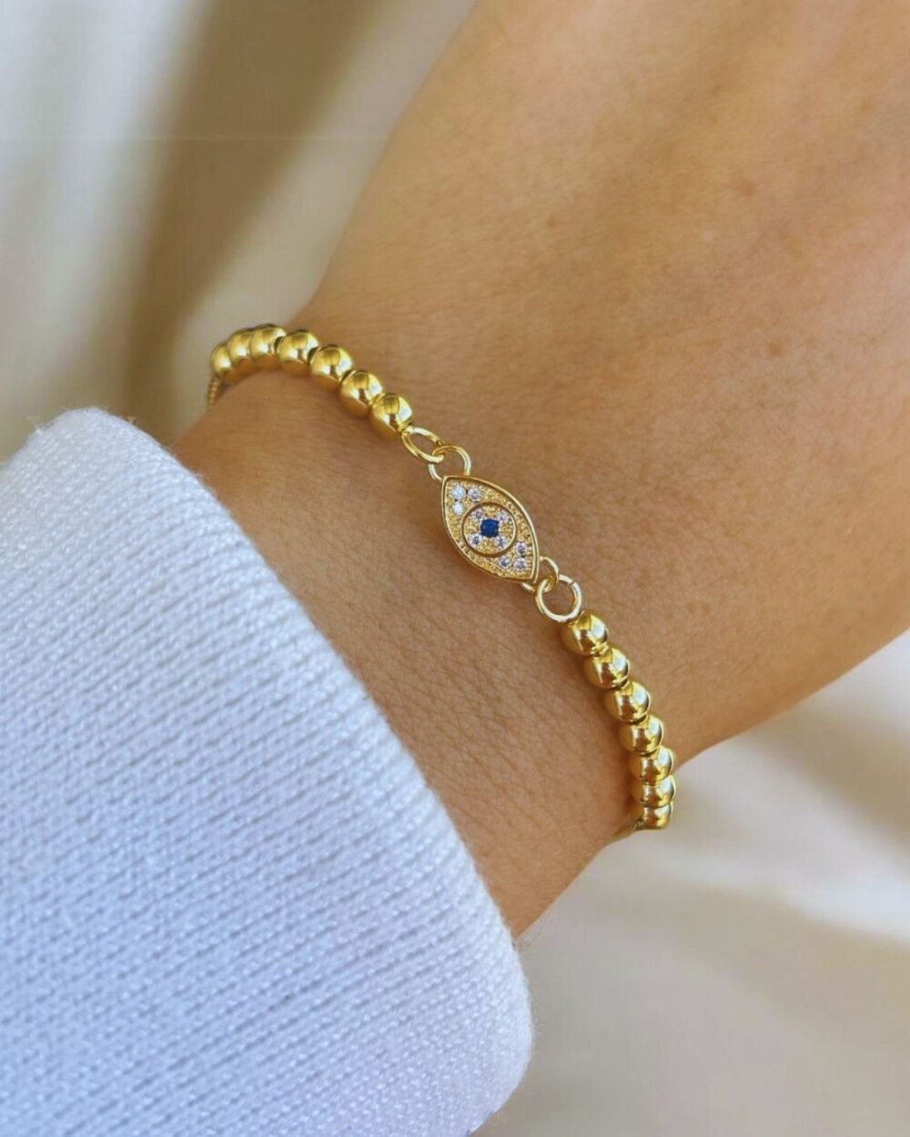 PULSERA OJO TURCO