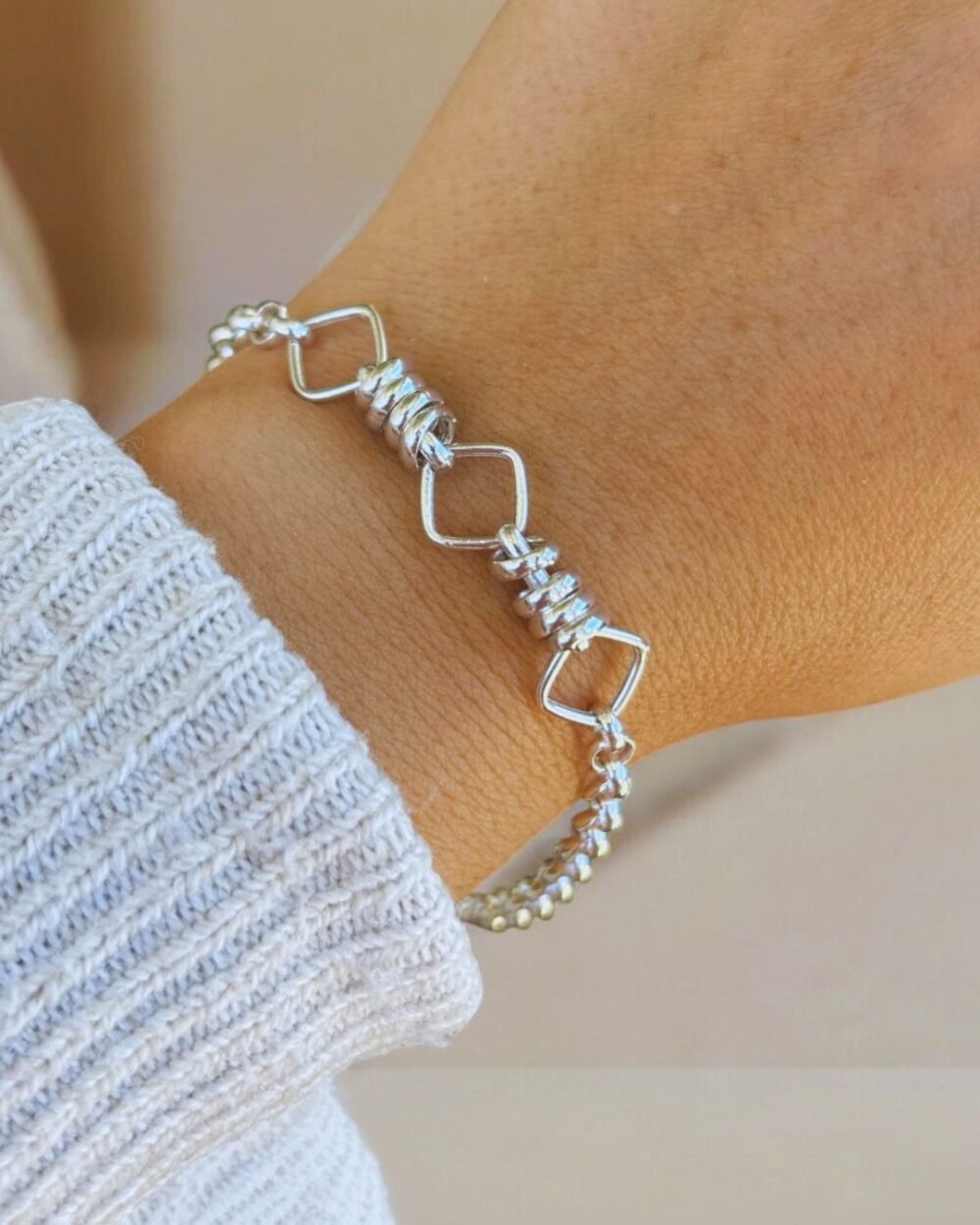 PULSERA PLATA 925
