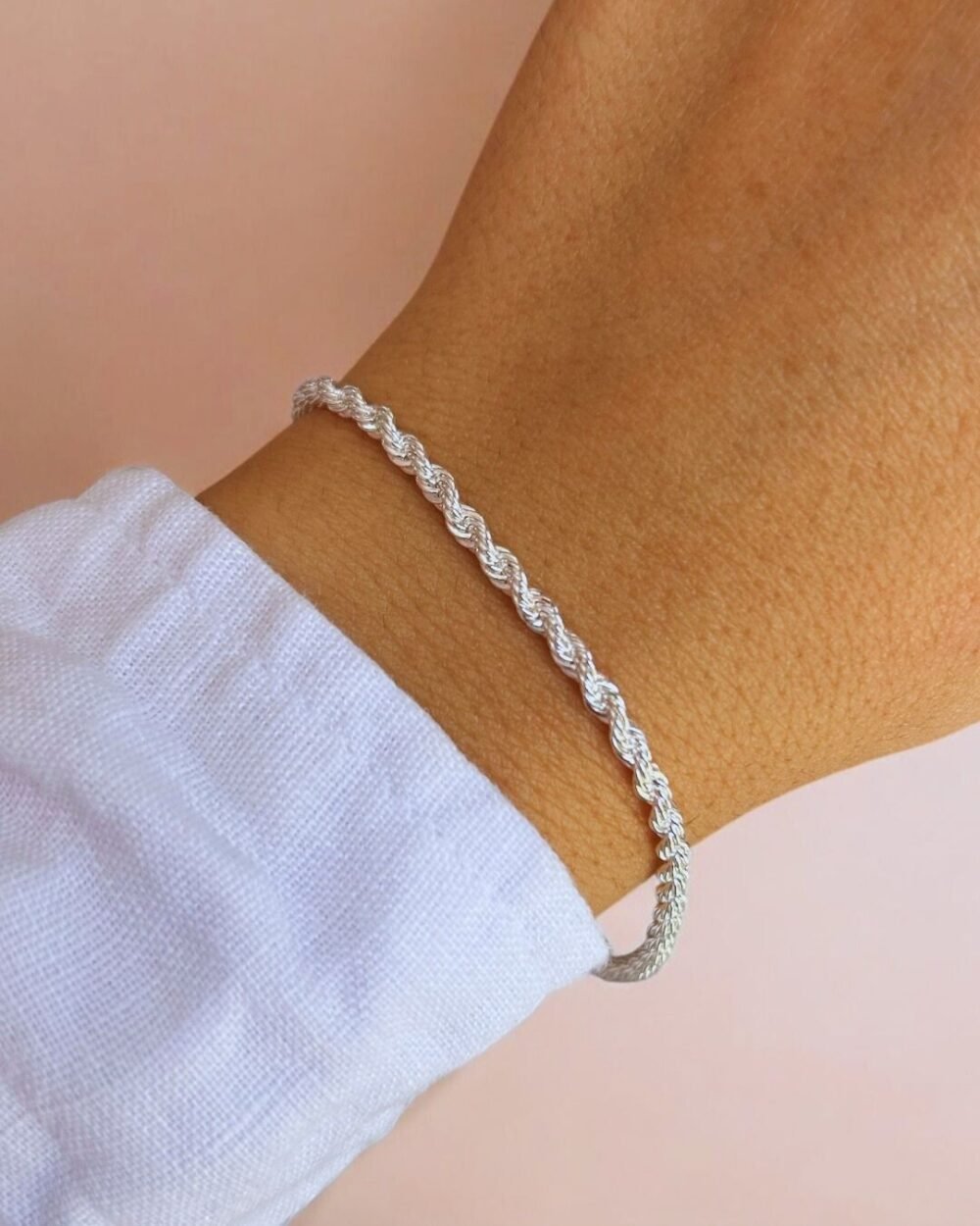 PULSERA PLATA 925