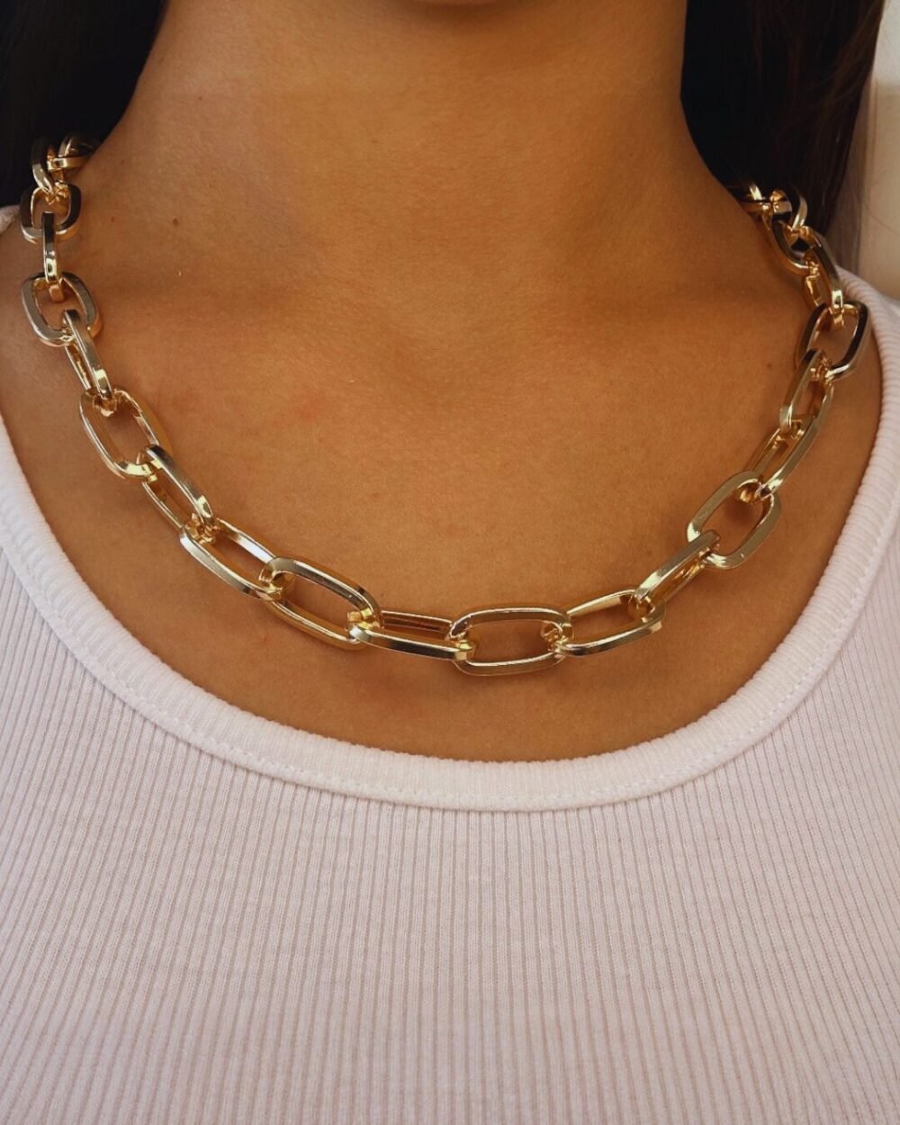 COLLAR CADENA