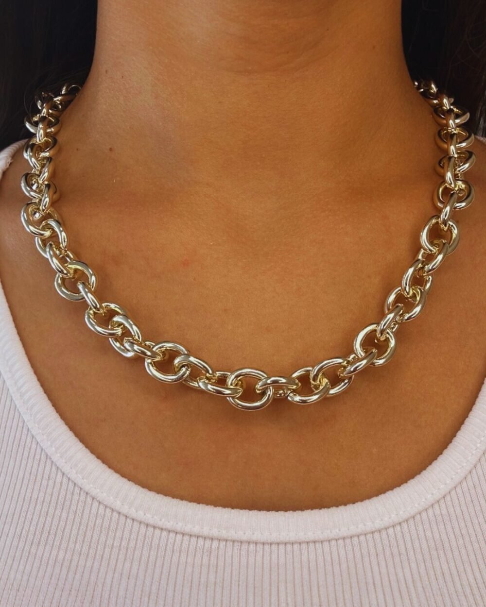 COLLAR CADENA