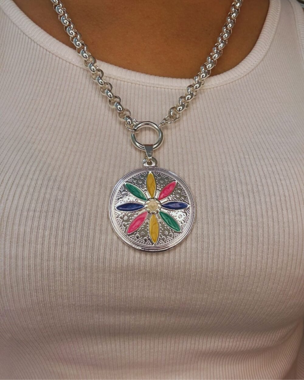 COLLAR FLOR