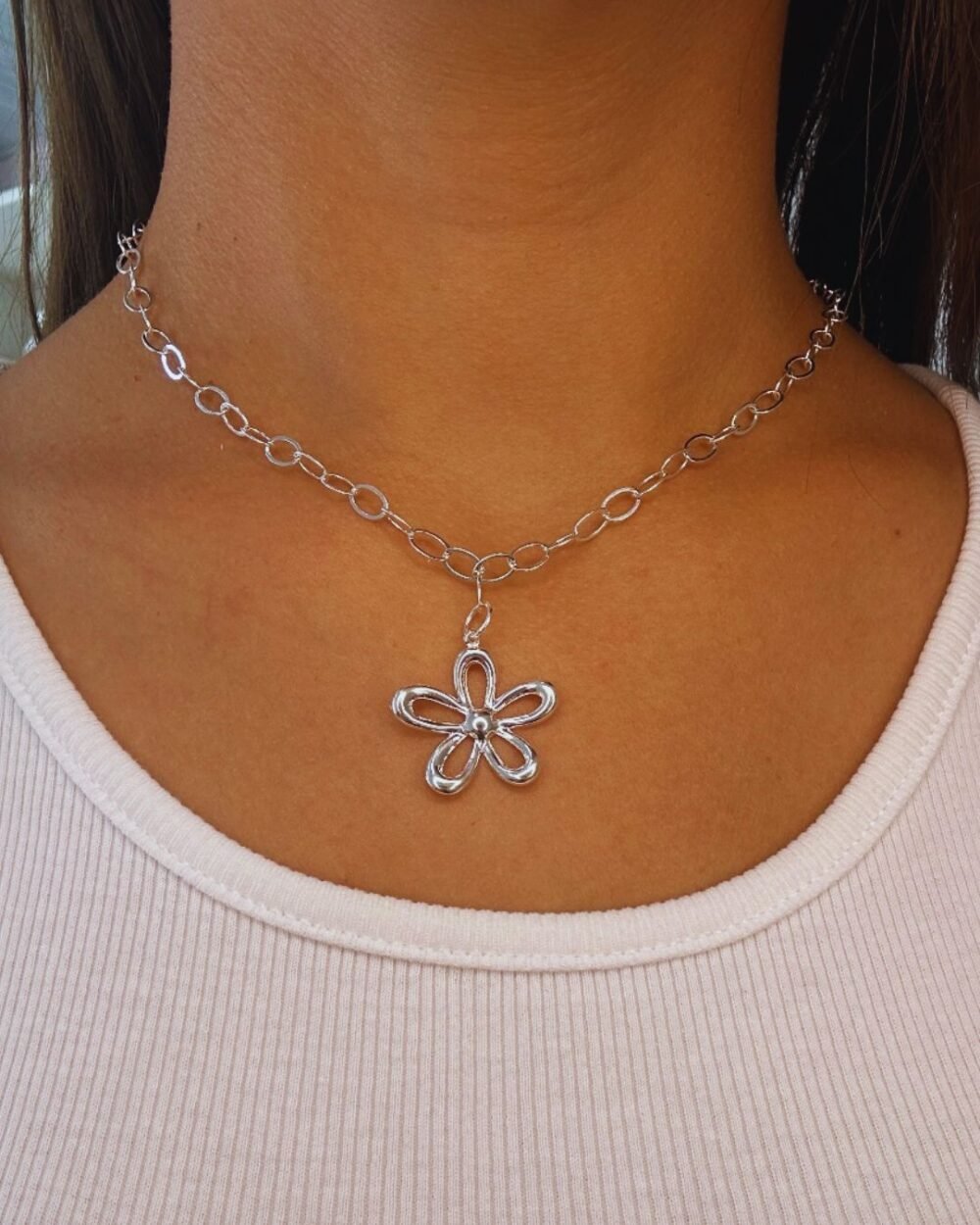 COLLAR FLOR