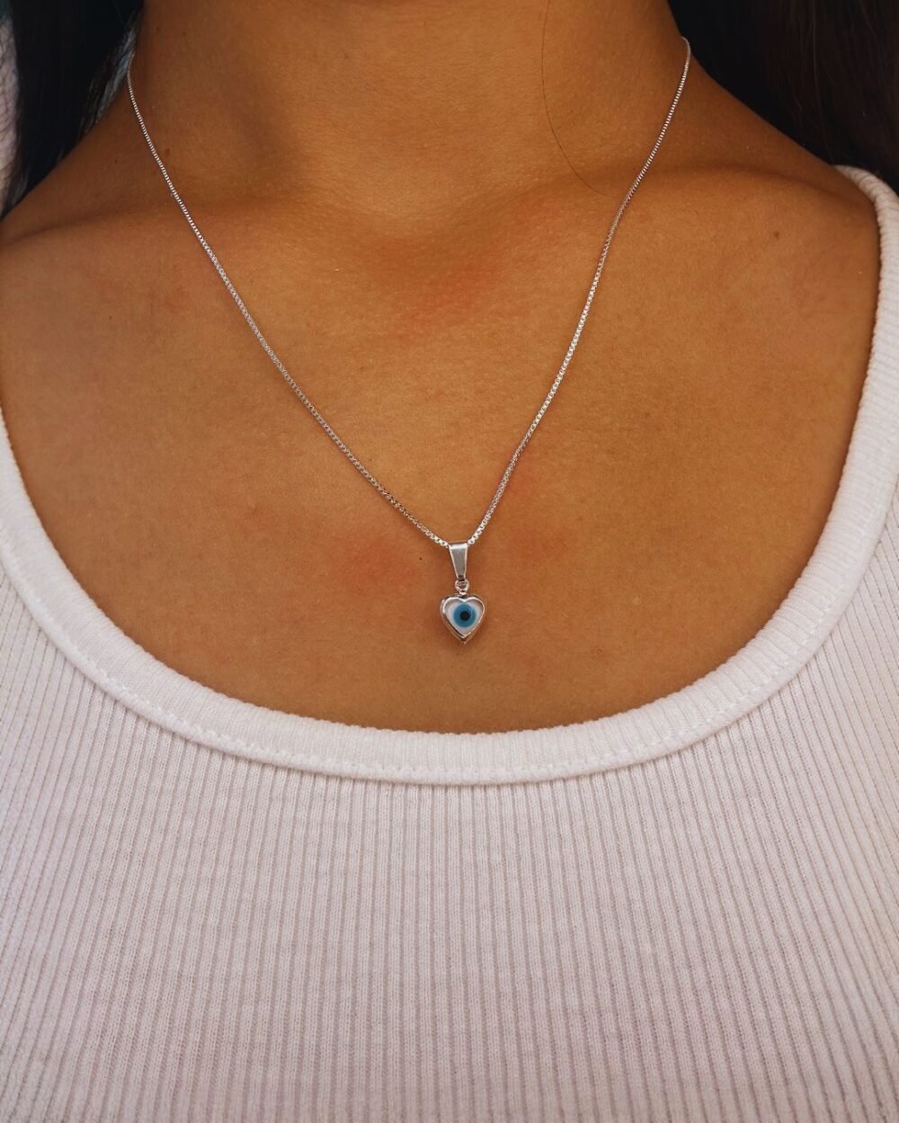 COLLAR OJO TURCO